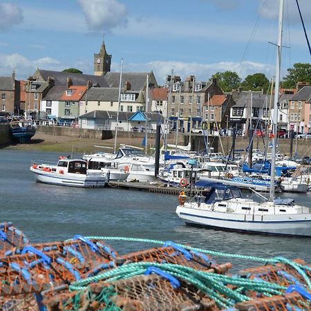 Tall Ship - Three-Bedroom Coastal House With Sea Views Anstruther Luaran gambar