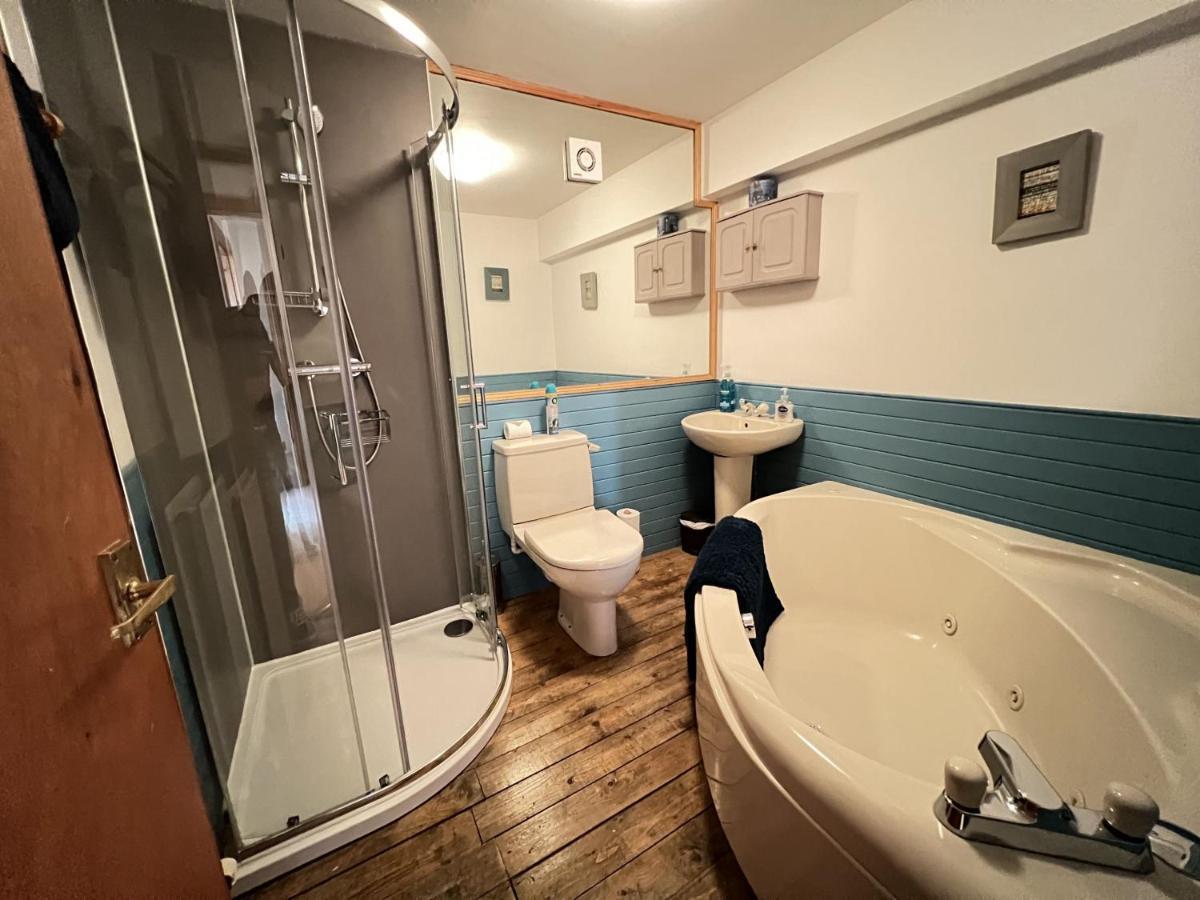 Tall Ship - Three-Bedroom Coastal House With Sea Views Anstruther Luaran gambar