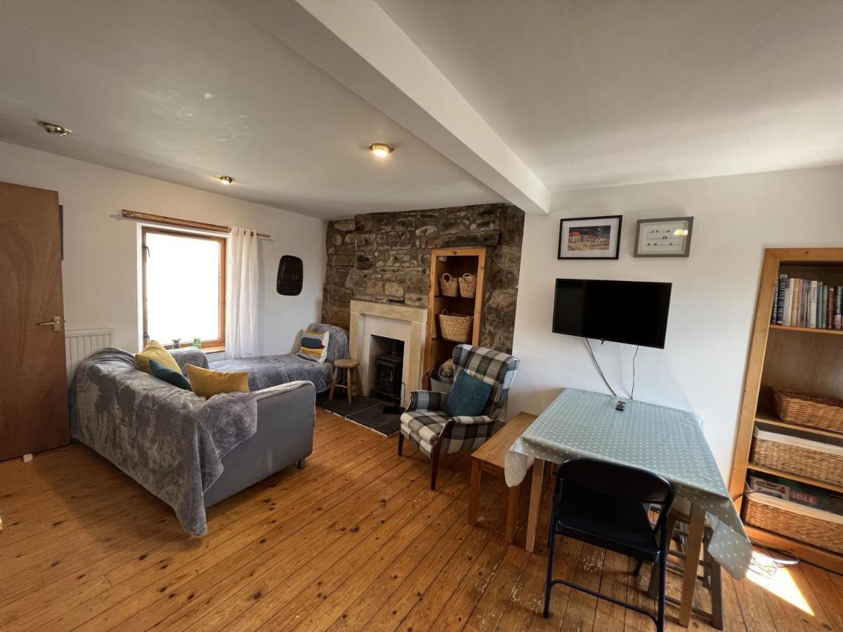 Tall Ship - Three-Bedroom Coastal House With Sea Views Anstruther Luaran gambar